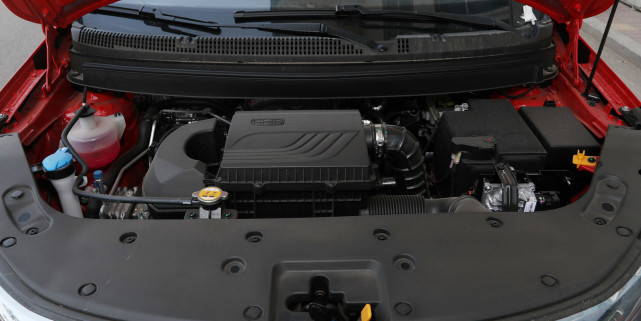 吉利远景x3自动挡油耗多少钱1公里,新款远景x3pro自动挡真实油耗