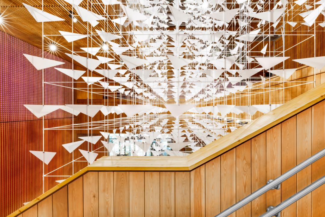 迪拜世博会中国馆正式试运营,迪拜世博会各国展馆建筑抢先看