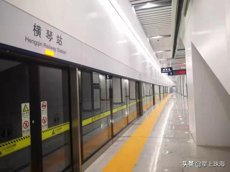 珠海口岸的发展历程,珠海口岸建设进展