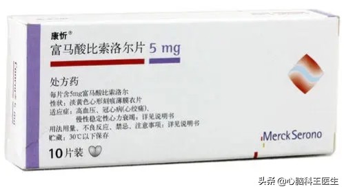 心率快血压低可以服比索洛尔吗,血压正常心跳快可以用比索洛尔吗