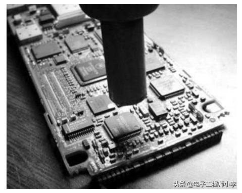 手机焊接手法教学,手机焊枪焊接技巧方法视频