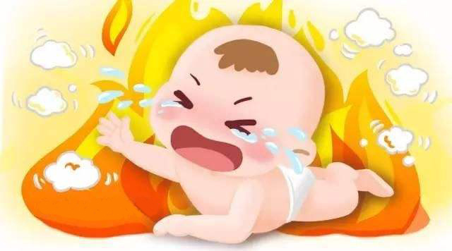宝宝上火分虚实症状,宝宝上火了有好的下火方法吗