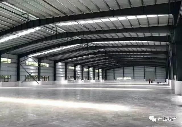 钢结构厂房的结构类型有哪些,不同类型厂房造价比较