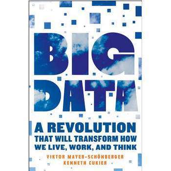 大数据零基础入门书籍,必看12本书