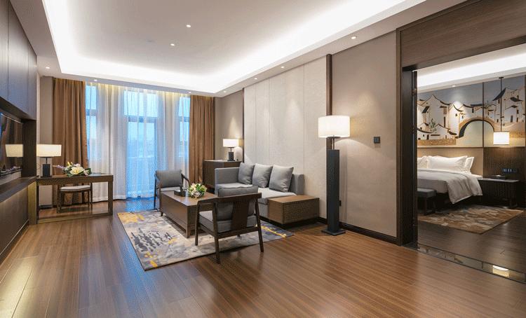 武夷山嘉元千禧度假酒店实拍,武夷山千禧酒店对比悦华酒店