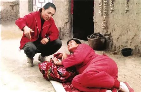 巩皇情史,巩女王剧照