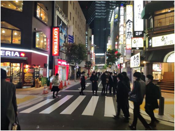 日本疫情日记（一）|混乱和平常之间的生活