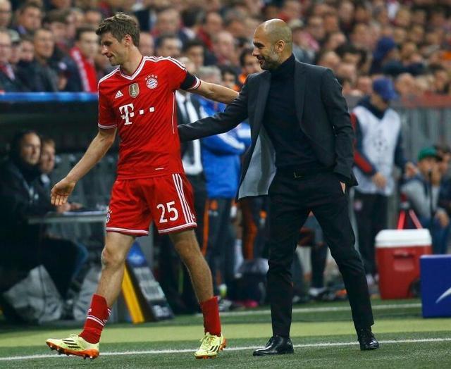 瓜迪奥拉无腰阵欧冠,瓜迪奥拉欧冠战术问题