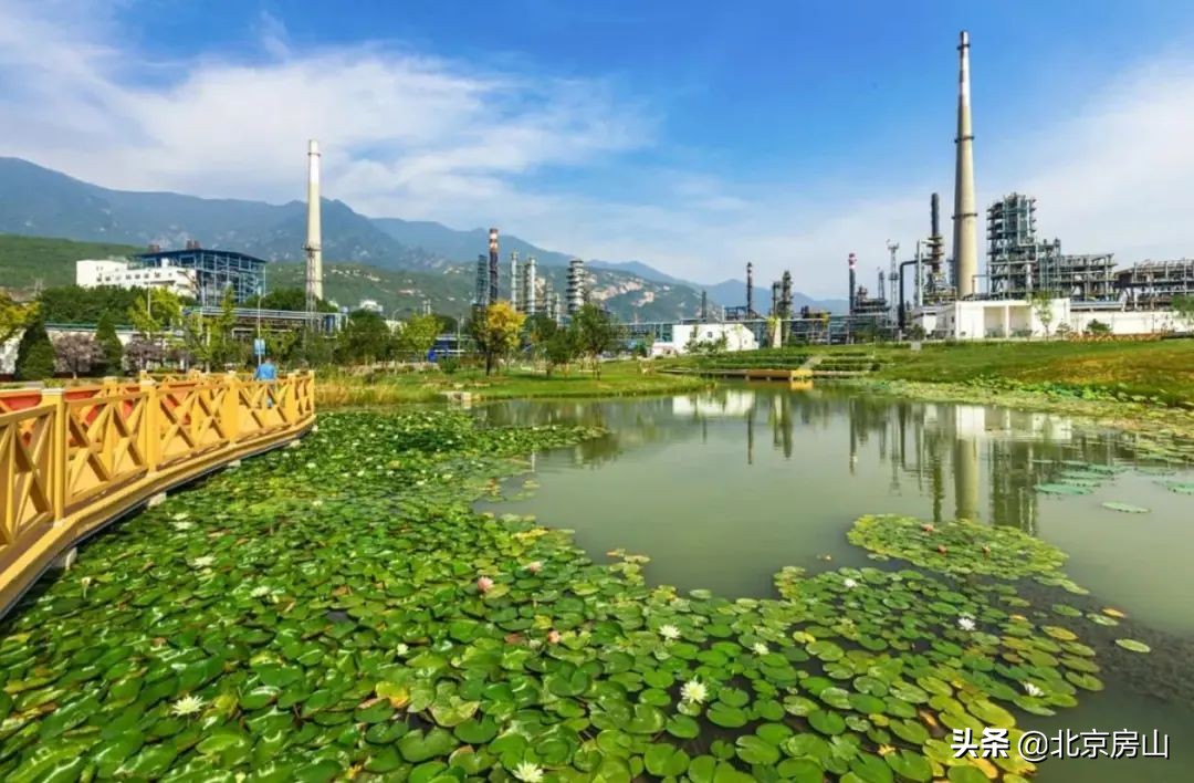 燕山石化转型,辉煌50年奋进新时代燕山石化