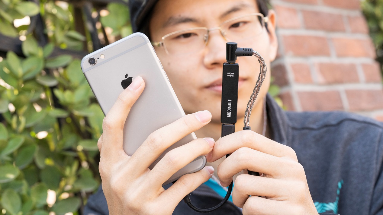 堪比千元*放播**器，德*歌国**德MB20P让手机也能玩HiFi