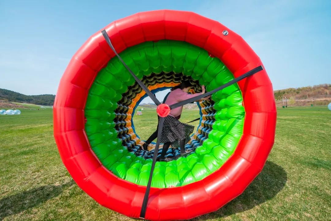 隐匿于大连的这片清澈之地，看的是蓝天白云，呼吸的是草木芬芳