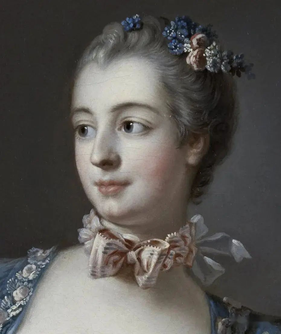 洛可可代表艺术家布歇的人体油画艺术:毫无裸露却满是性感与欲望