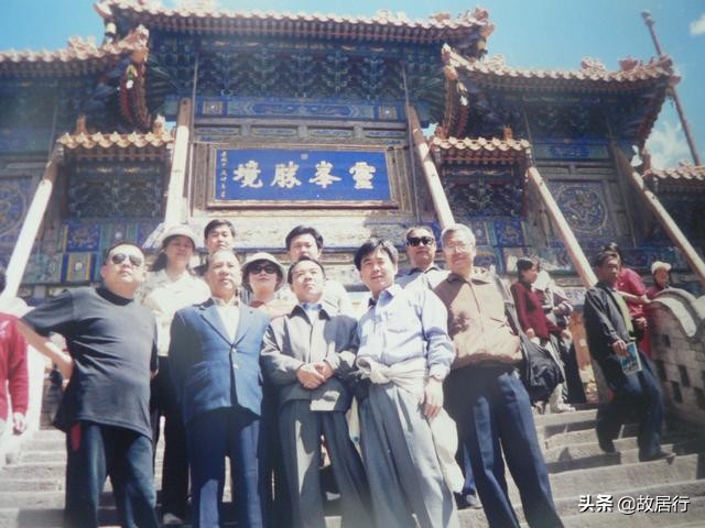 五台山的四大名山是什么山,五台山为什么是四大佛教名山之首