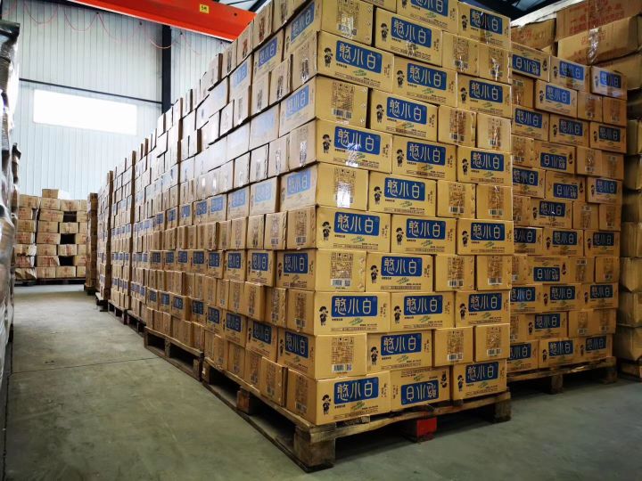 憨小白,憨小白白酒