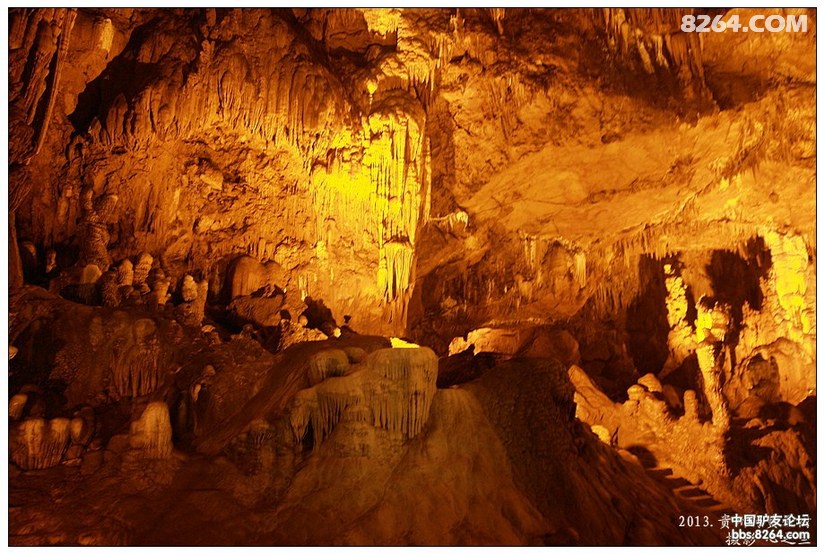 黄果树景区天星桥有没有必要去,贵州黄果树天星桥景区人山人海