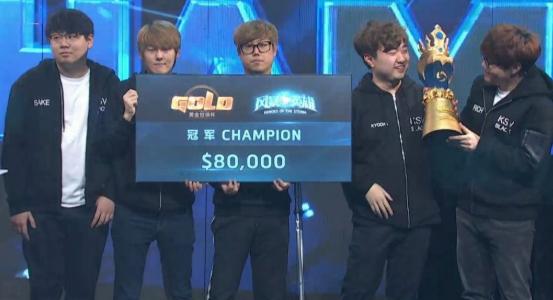 这支比iG更壕的韩国俱乐部野心十足，或为中国电竞十年之敌