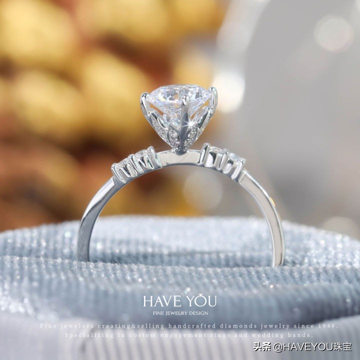 ido钻戒最便宜的一款多少钱,ido一克拉钻戒价格及图片