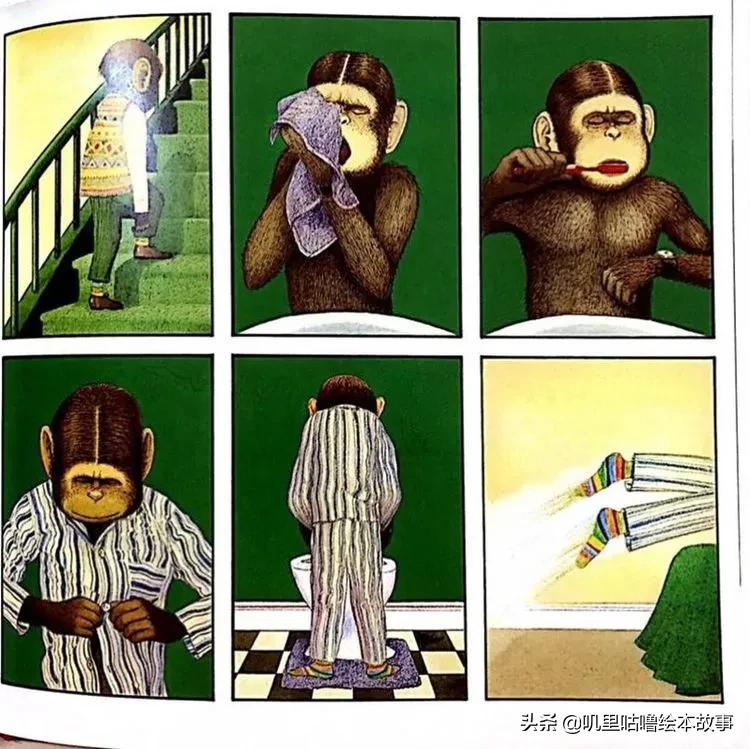 安东尼布朗儿童绘本合集,安东尼布朗出品的绘本有哪些