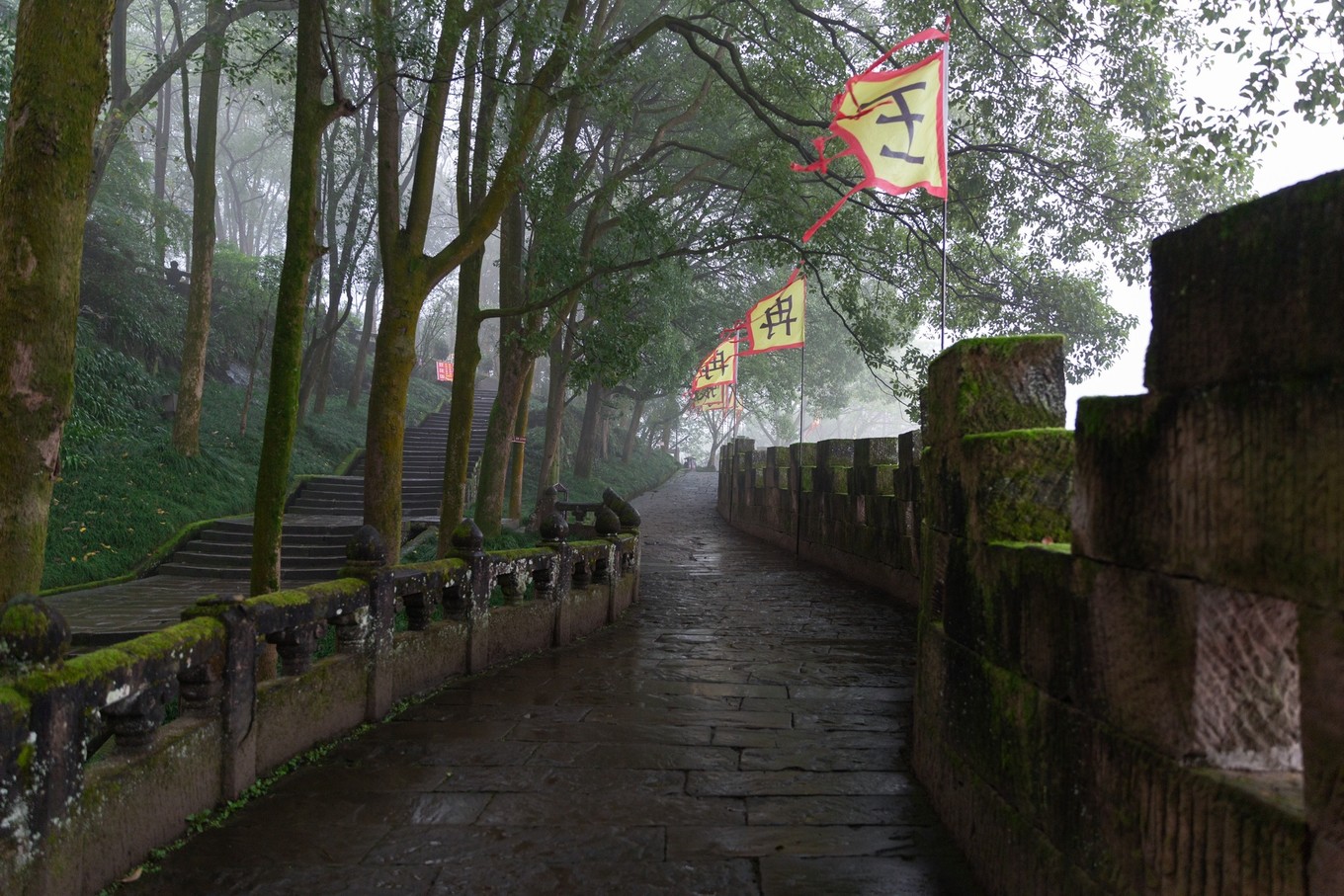 治愈圣地，共赴重庆合川铜梁，一见古今山水城