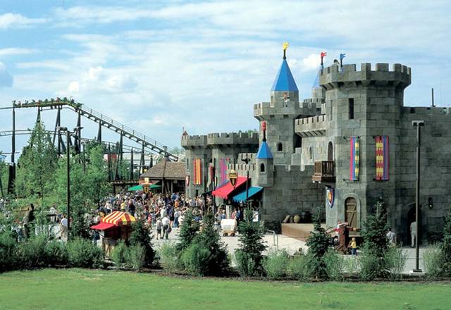 全世界的乐高乐园,全世界9个乐高乐园