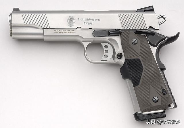 sw1911,美国sw手枪