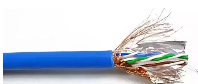 六类非屏蔽网线六类双屏蔽的区别,6类非屏蔽网线和双屏蔽网线