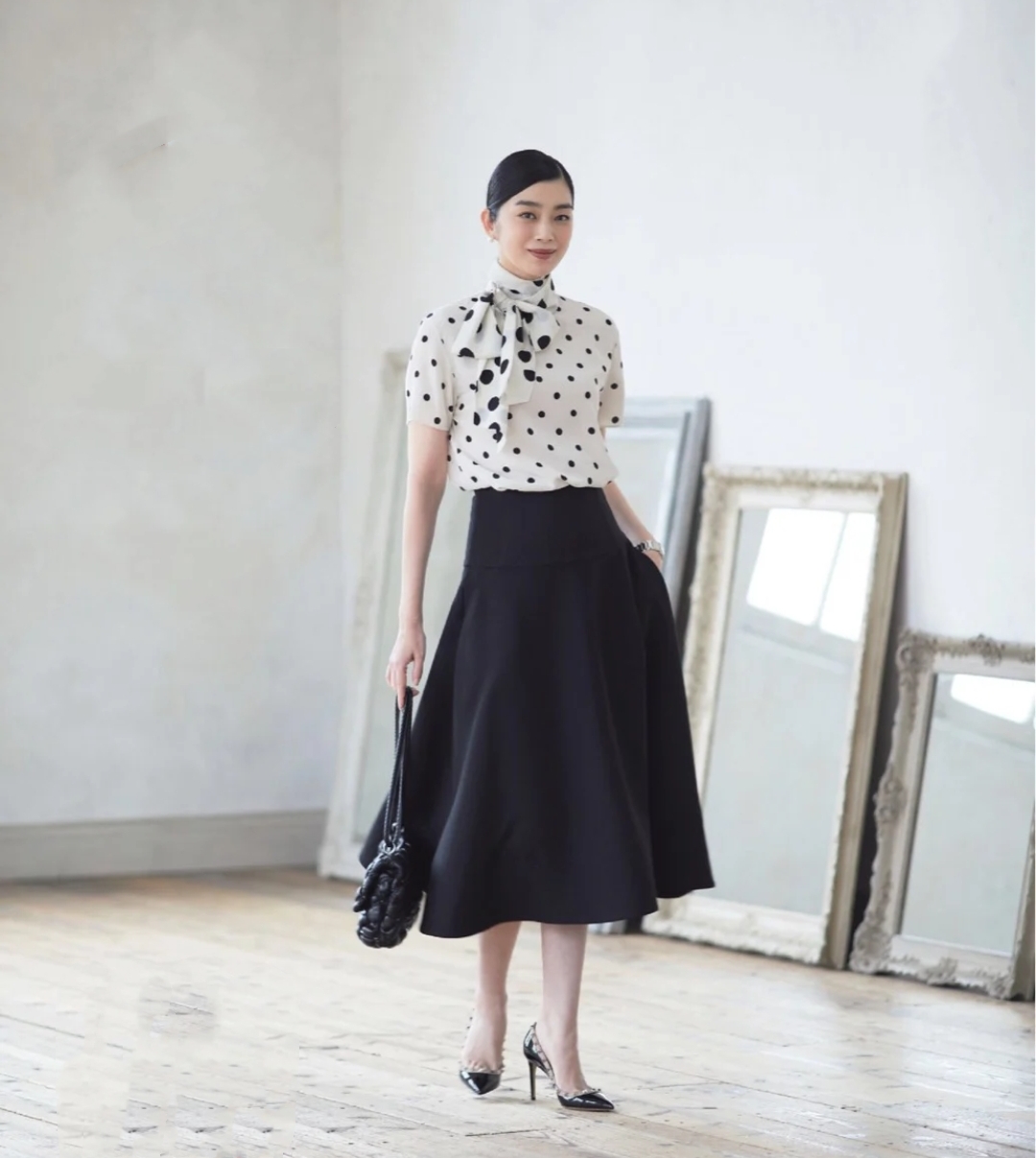 a字裙适合什么身材的穿,a字裙怎么穿好看