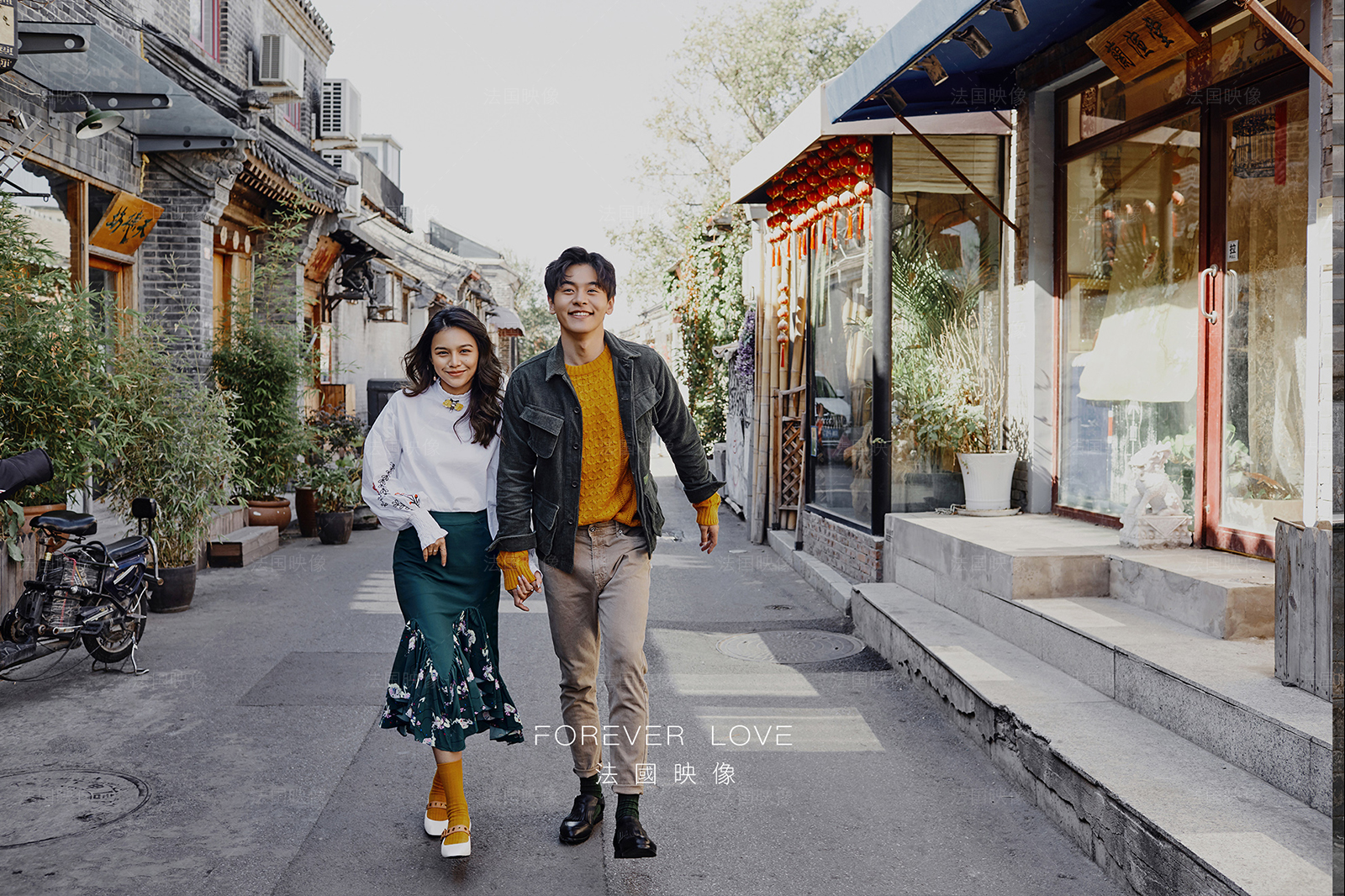 婚纱照避坑指南列表,婚纱照价格一般多少