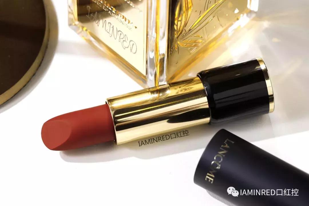 兰蔻196唇膏测评,兰蔻唇膏试色推荐