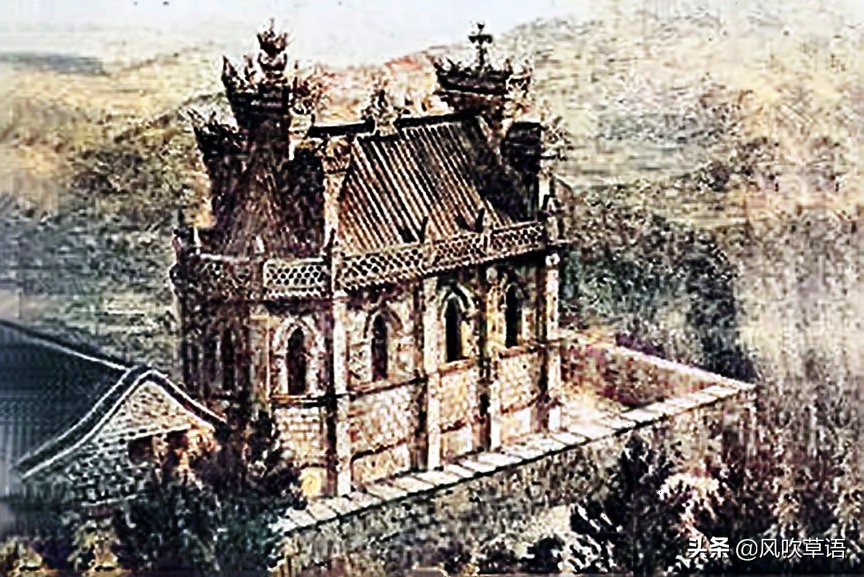 清末时期的贵州贵阳,贵阳古色古香的地方