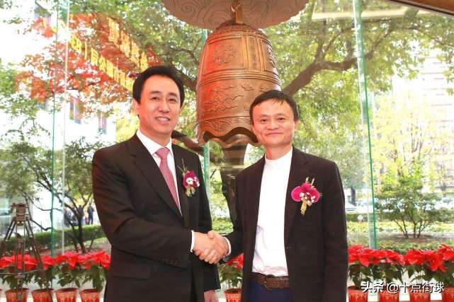 马云投了恒大足球多少钱,马云投资足球的真正目的