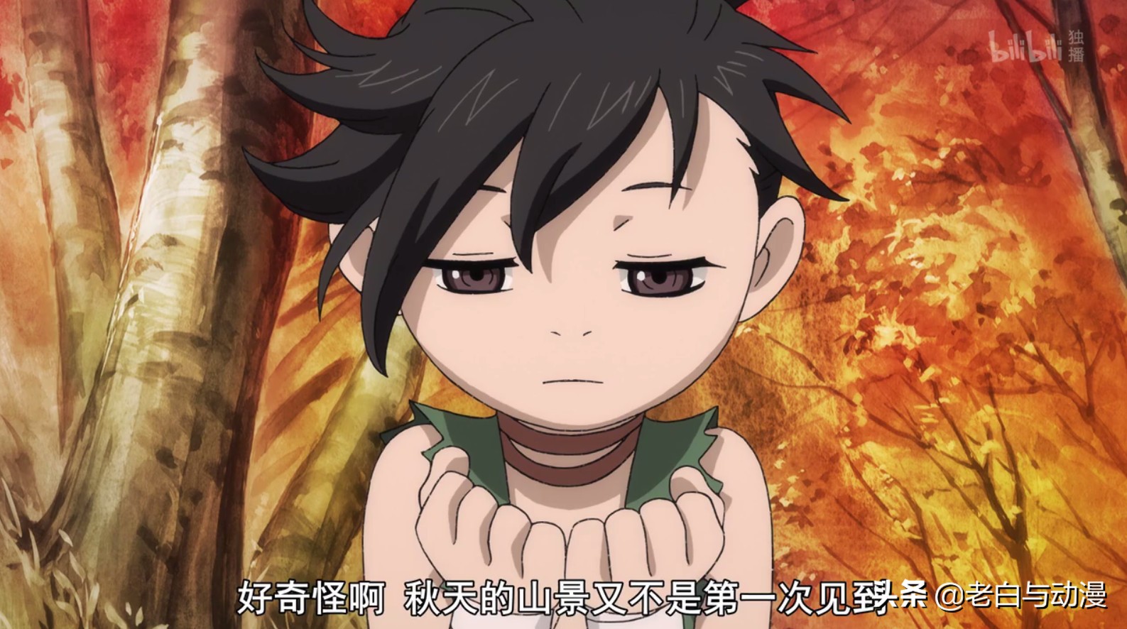 多罗罗喜欢百鬼丸吗,多罗罗与百鬼丸的亲密瞬间