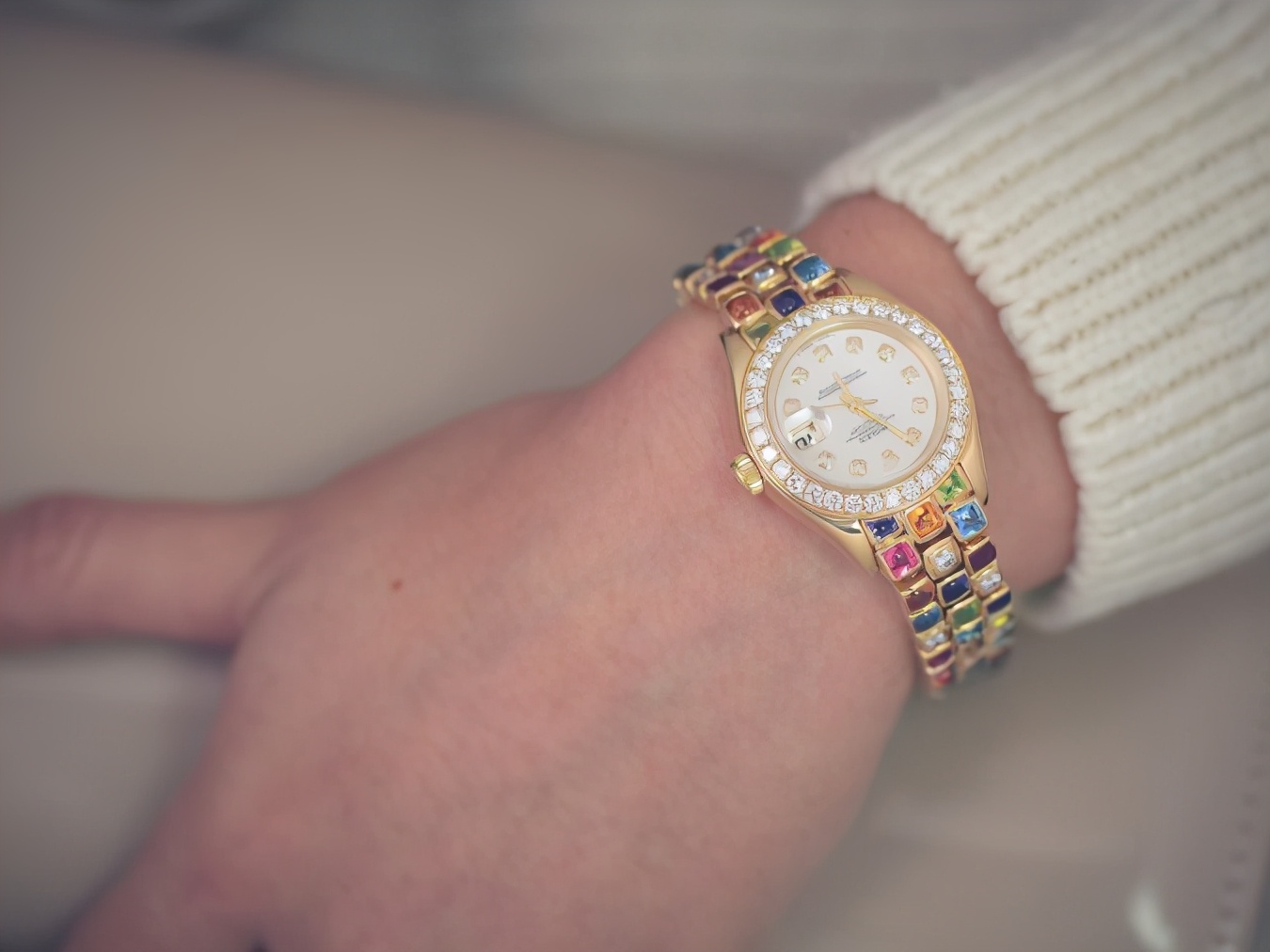 女士奢华手表排行榜10强,女性手表品牌排行榜