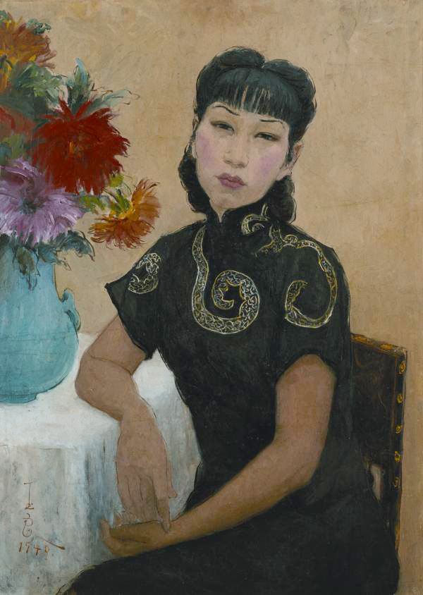 李子柒最早的作品是哪一年的,李子柒作品100幅