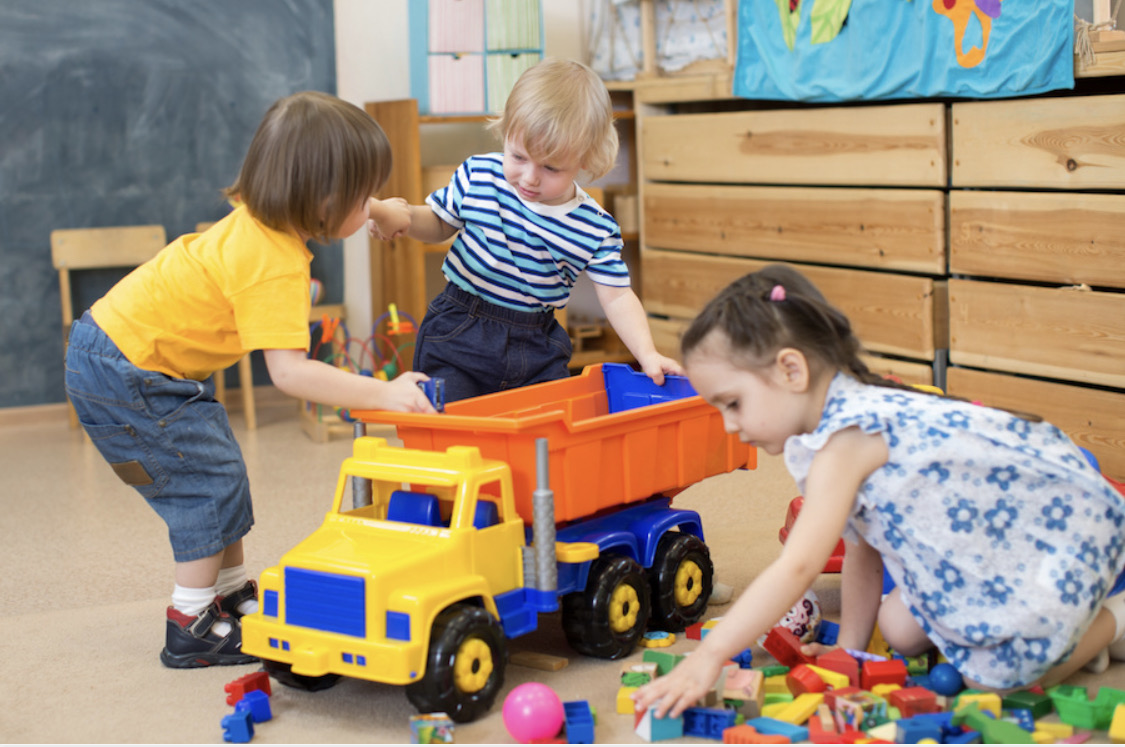 丛林法则教育孩子,让小孩了解丛林法则