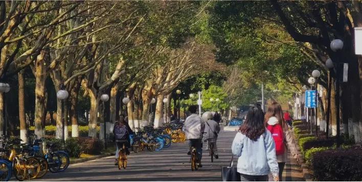 江大学子的“微信状态”大赏！这，不就是我吗？