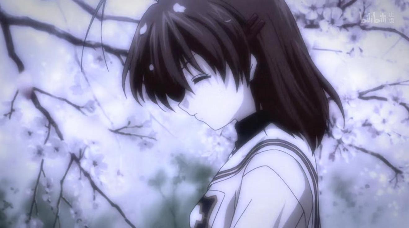 动漫中樱花的意义,日本动漫中樱花文化