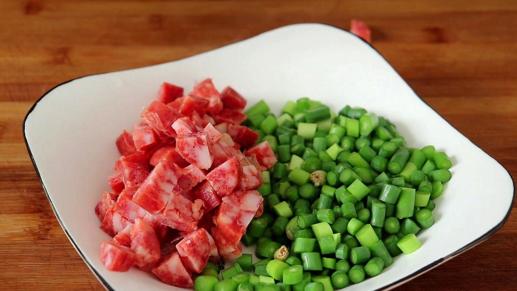 大米饭和鸡蛋怎么做好吃,吃了30年饭