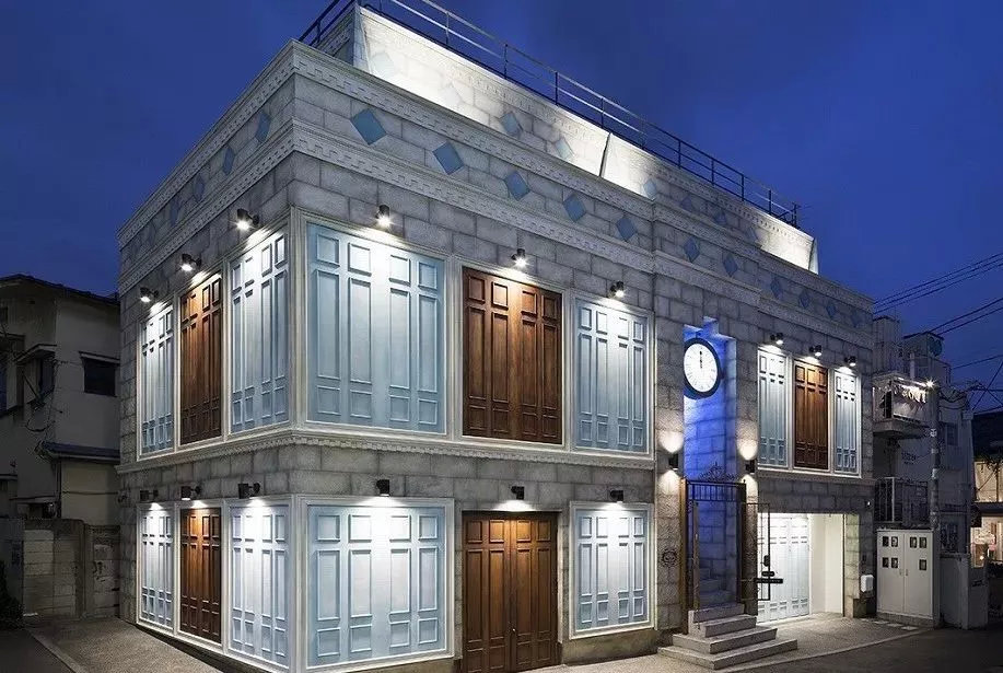 你不知道？东京时尚女孩的隐藏地标——这才叫会玩