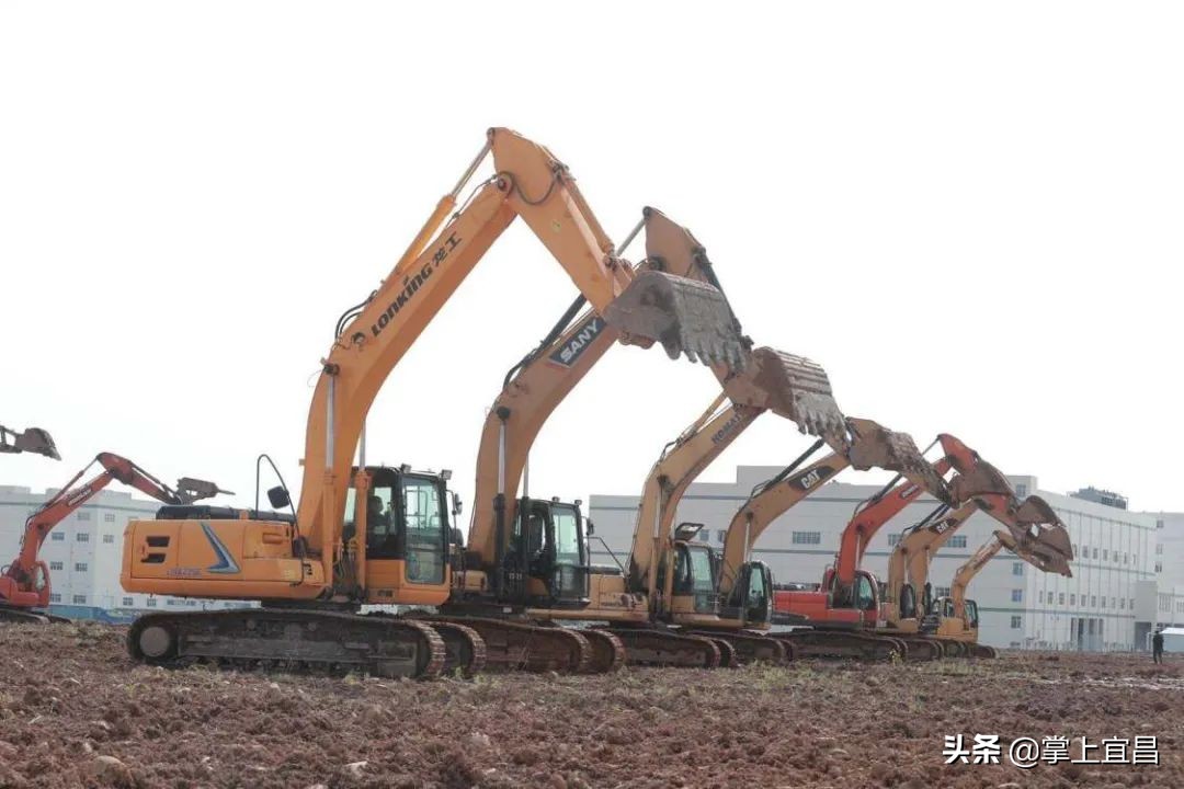 宜昌2022年开工的百亿项目,宜昌前三季度集中开工重大项目