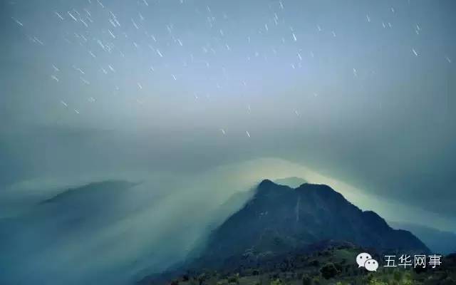 美丽的五华县,五华我可爱的家乡