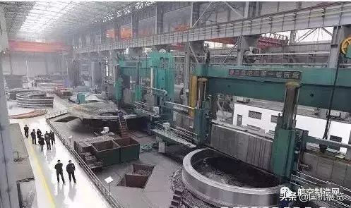 打破西方垄断的四个国之重器,全球最先进的数控机床哪国造