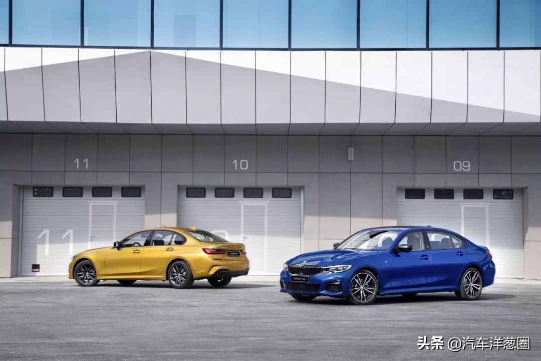 抄底老宝马三系,宝马3系买黑还是白更保值