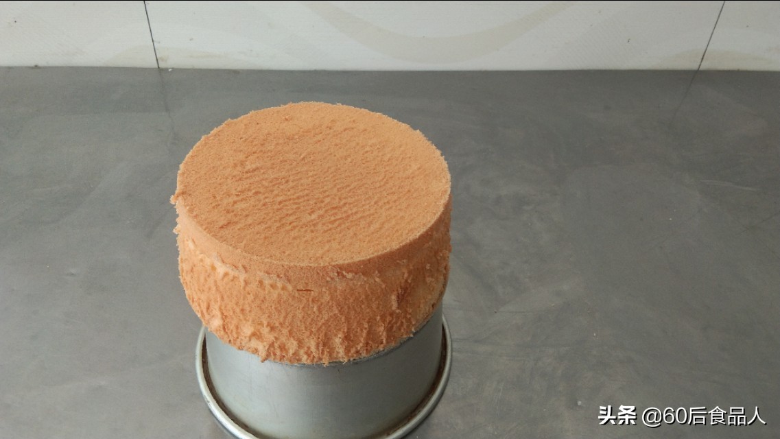 怎么可以让戚风蛋糕不塌陷,戚风蛋糕容易塌