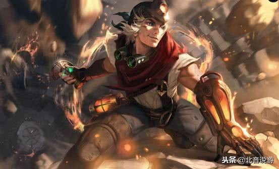 ez未来战士皮肤重做后手感,新版ez皮肤手感排名