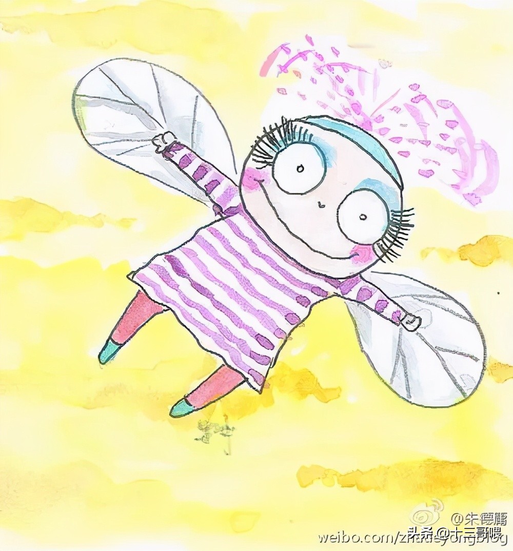 一只苍蝇能把人逼疯,突然一只苍蝇老围着你