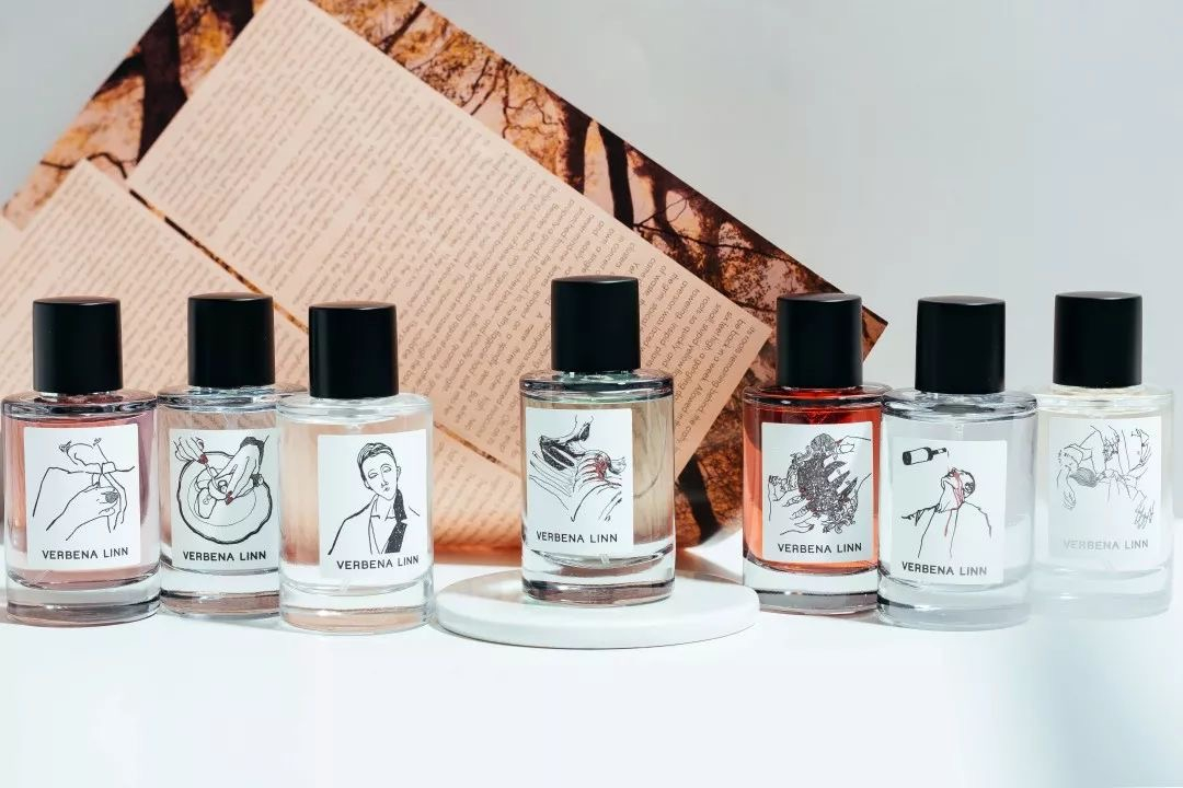 名牌香水动辄上千，「*宗罪七**香水」一套七瓶，实力演绎“七个我”