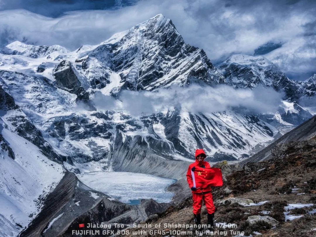 希夏邦马峰能看到珠峰吗,希夏邦玛峰珠峰