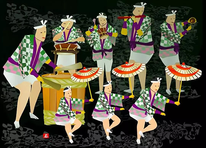 没有理由不画画！看大神用电脑自带工具搞创作