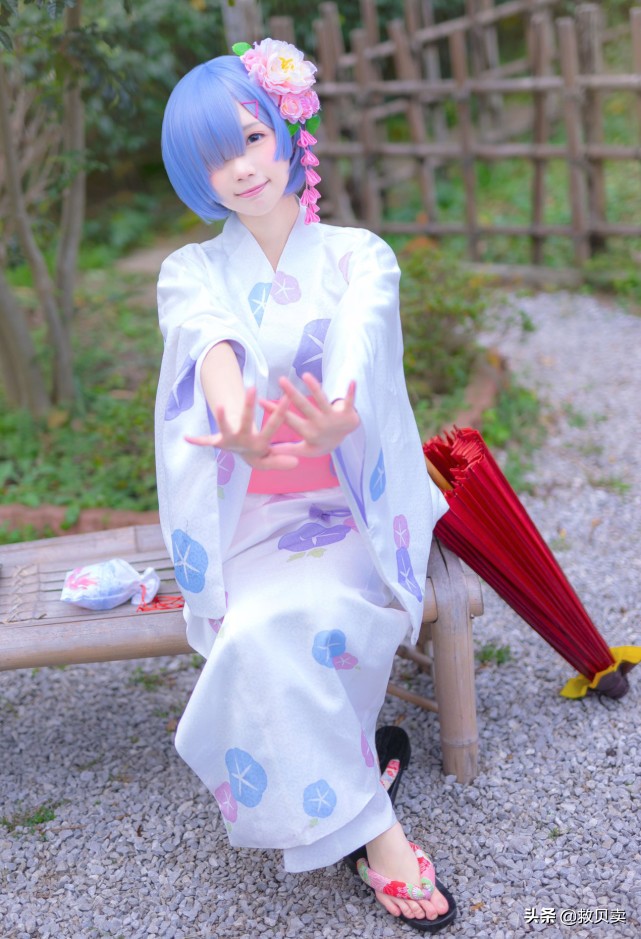 职业coser收入,靠cos赚钱但是变胖的coser